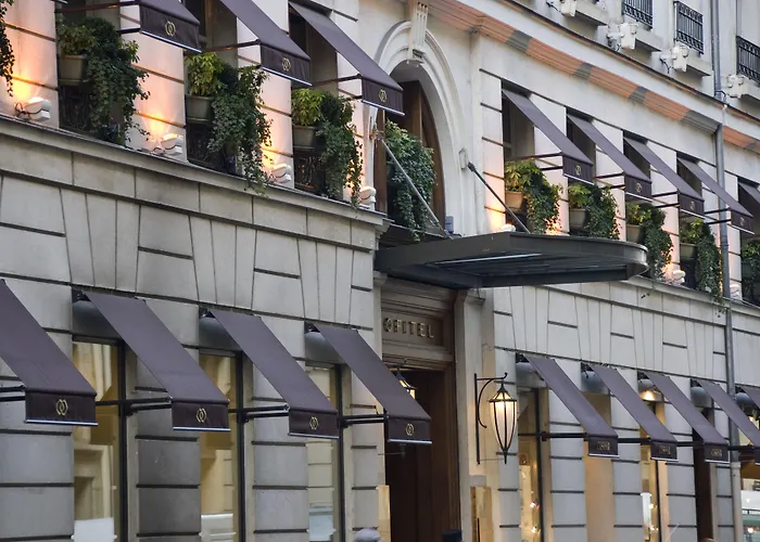 Sofitel Le FaubourgHotel Parigi
