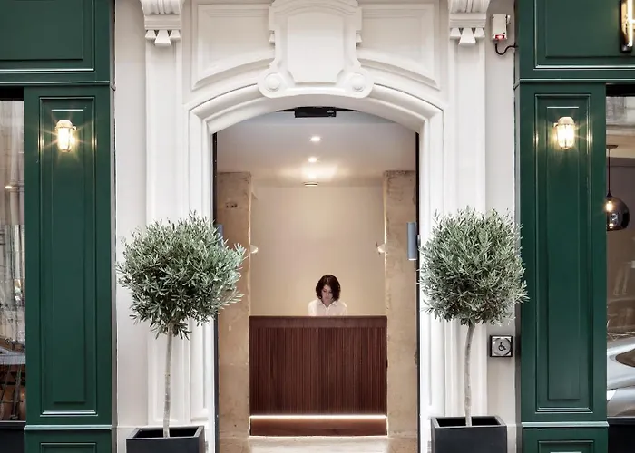 Newhotel Le VoltaireHotel Parigi