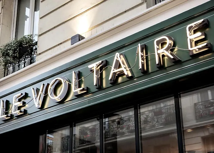 Newhotel Le VoltaireHotel Parigi