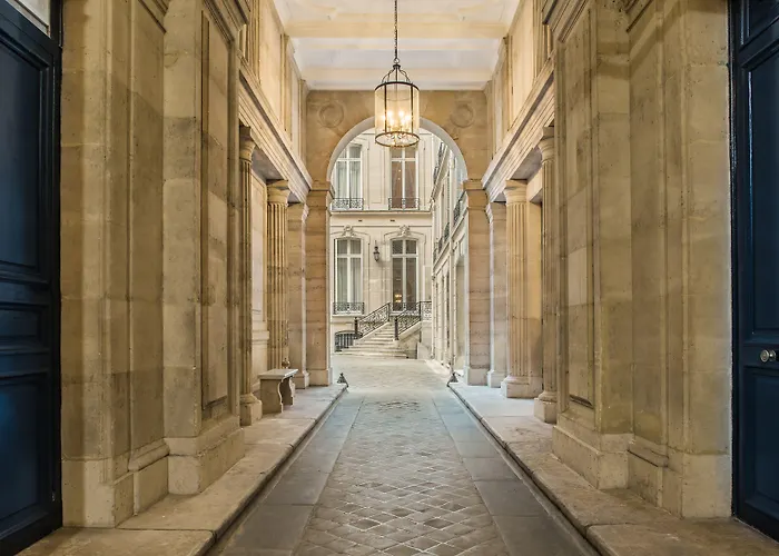 Alfred SommierHotel Parigi