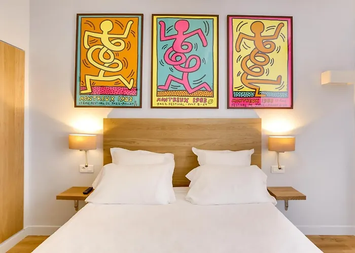 Louvre RichelieuHotel Parigi